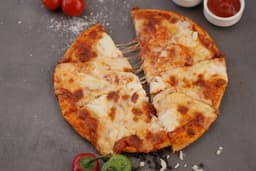 4 Peynirli Formaggi Pizza