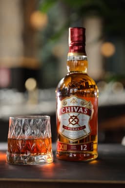 Chivas Regal 12 YO