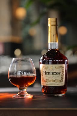 Hennesy Vs