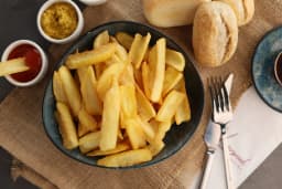 Patates Kızartması