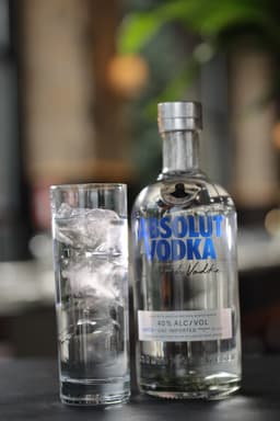 Absolut 50 CL