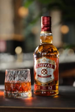 Chivas Regal 12 YO