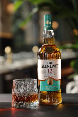 Glenlivet 12YO