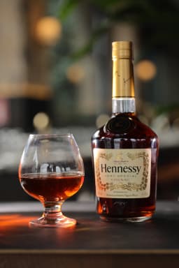 Hennesy Vs